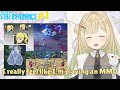 Toto shares her thoughts on the beauty of MMORPGs [Blue Protocol: Star Resonance] ( VSPO | ENG SUB ) thumbnail