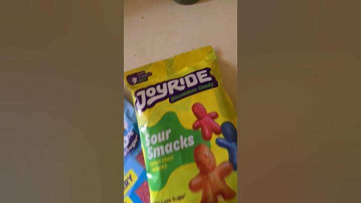Pov: You buy Joyride