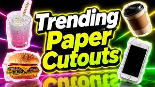 How to Create a Trending Paper Cutout Effect in Canva
