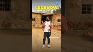 Commercial Plot for sale in Lucknow | Ready to Move Plot near Outer Ring Road | Plot for sale