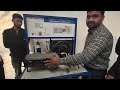 DEMO KIT HVAC system Motorized s working