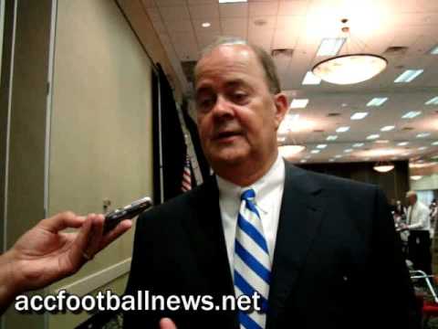 Duke's David Cutcliffe thinks football team is a w...