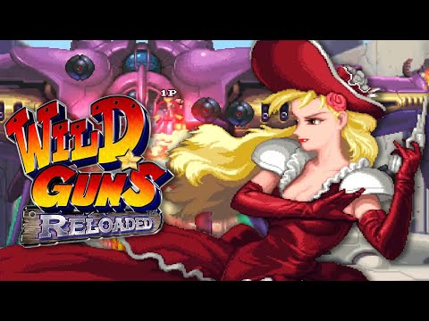 Wild Guns Reloaded - Annie No Death Clear (Hard)