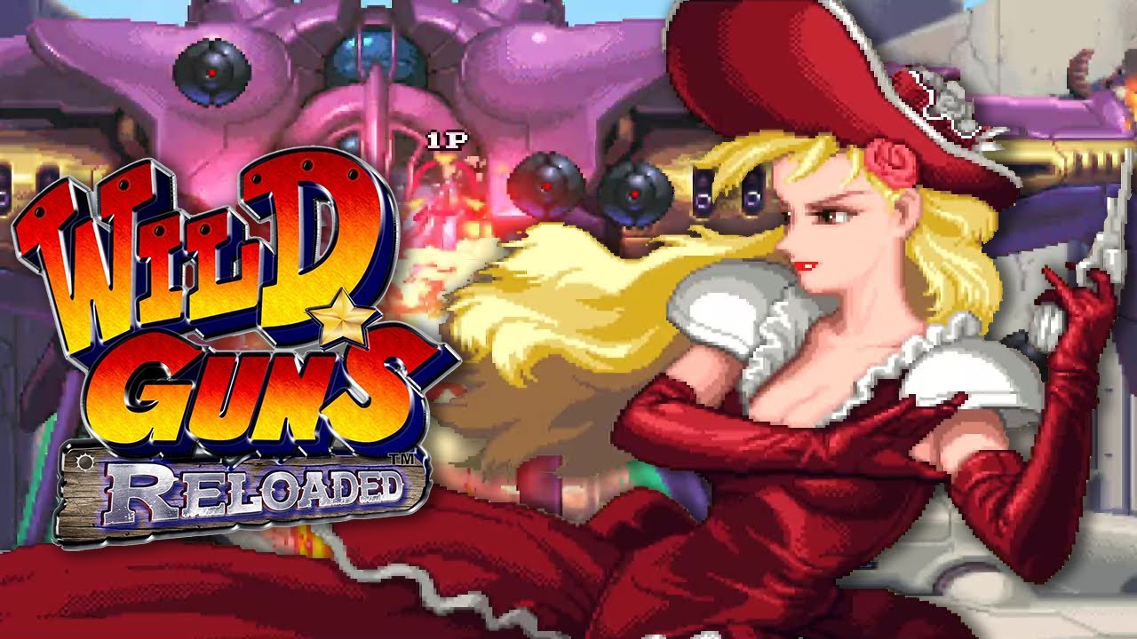 Wild Guns Reloaded - Annie No Death Clear (Hard)