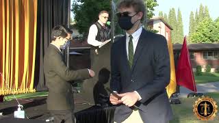 BOSCO TECH: 2020-2021 Grades 9-11 Awards Assembly