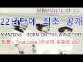 AMAZONS-BORN ON THE WIND(1993)-핑클-True Love(이브의 모든 것 OST) 원곡