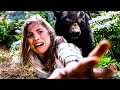 Wild Bear Goes NUTS | Crazy Bear Best Scene 🌀 4K