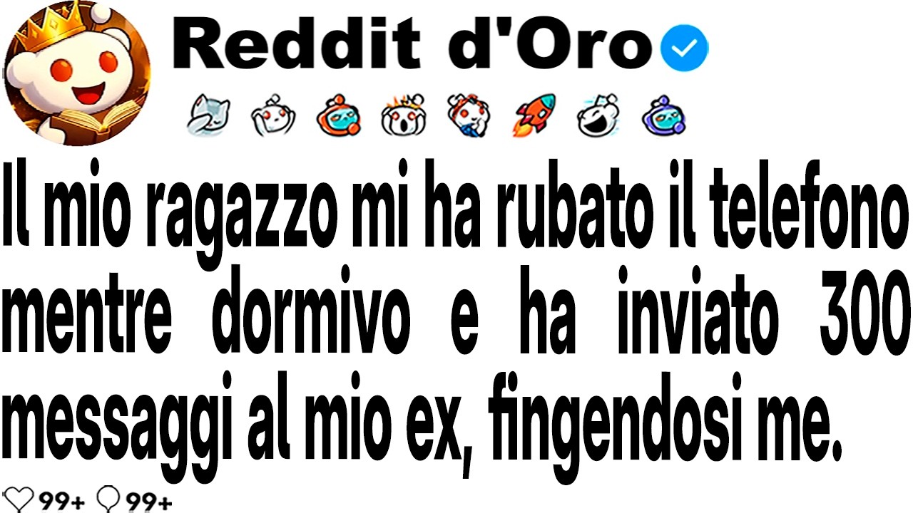 «Cosa? Non puoi sostenere il tuo ragazzo?» me l’ha detto con un sorriso, mentre sul mio telefono continuavano ad arrivare messaggi di persone che non sentivo da anni. Ero appena scesa dal letto, i...