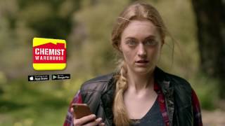The Chemist Warehouse App - Health at your fingertips TV Commercial 2016