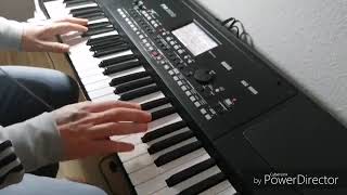 Korg pa 300. Демонстрация.