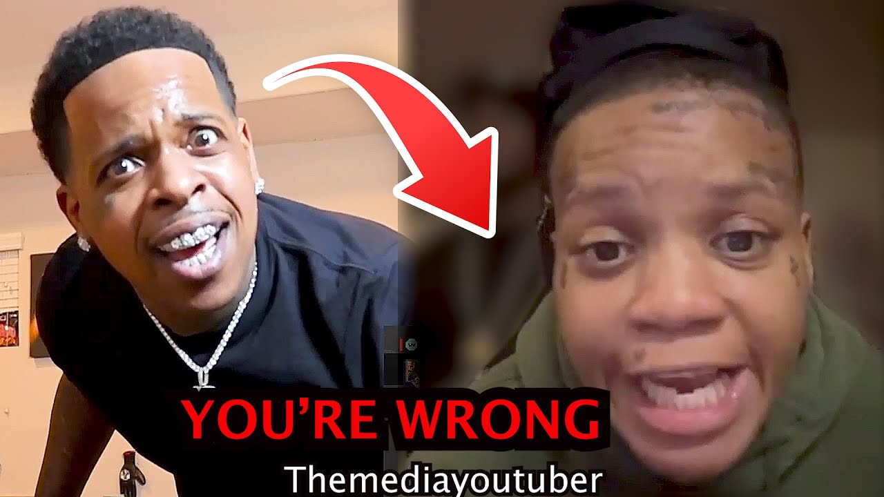 Finesse2tymes DESTROYS Glorilla Sister Scarface "YOU WRONG & UNGRATEFUL"