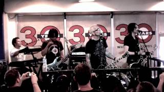 Everclear "Be Careful What You Ask For" live at Waterloo Records in Austin, TX