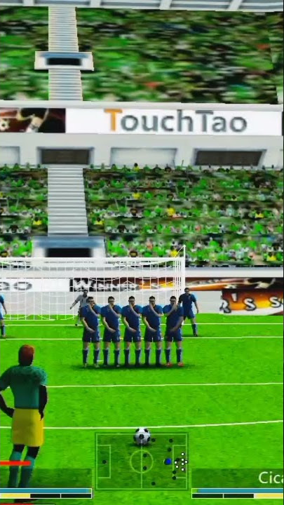 Tendangan terbaik-  Winner soccer evo elite