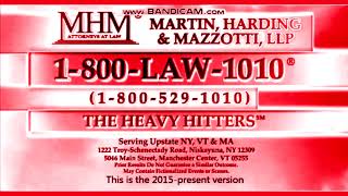 Heavy Hitter Law Firm Commercial Jingles Part 3 In Extra Scary G Major