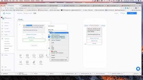 ManyChat   Step 6   How to Set Up a Keyword Message