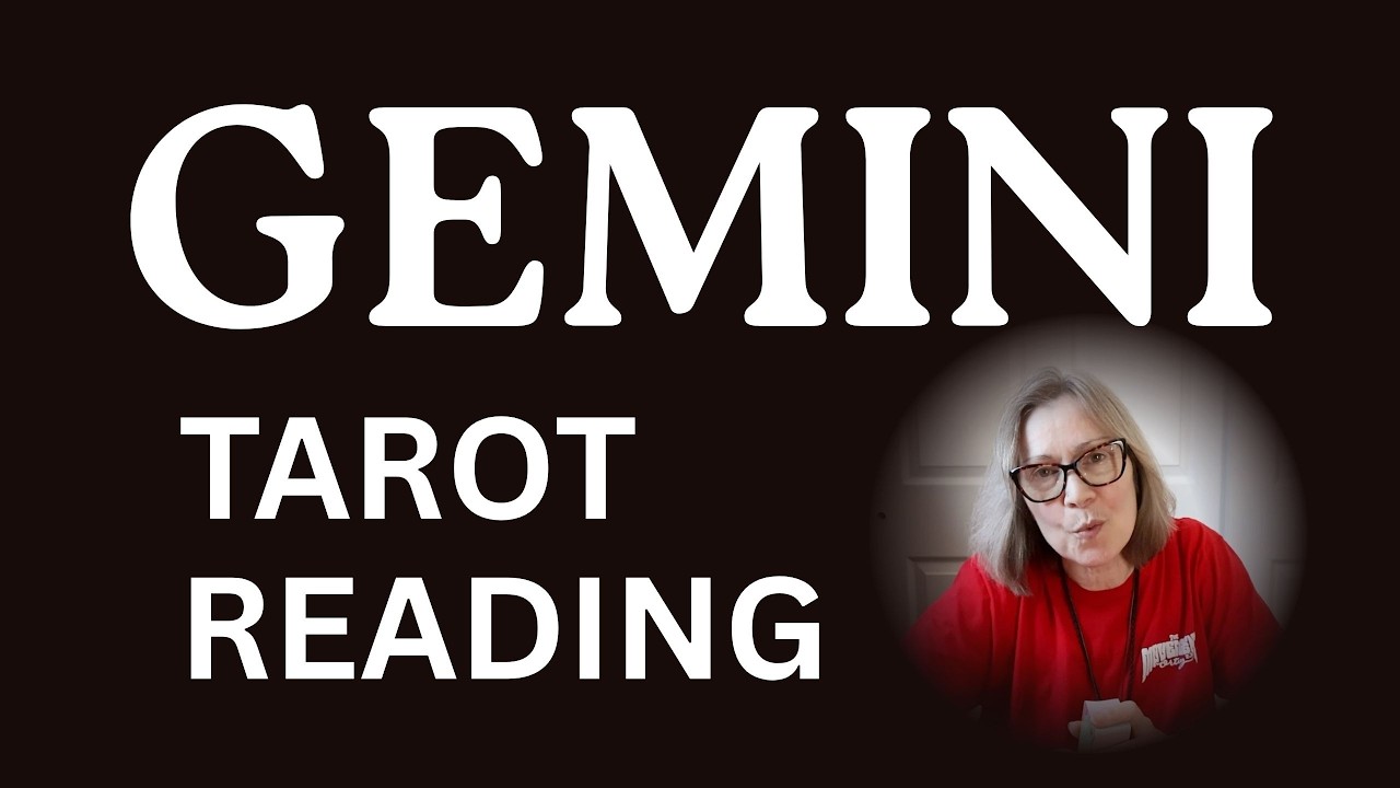 GEMINI ♊️SELF LOVE LOOKS GOOD ON YOU! YOU & THE OTHER PERSON #geminilove #geminilovetarot #gemini