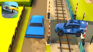 Reckless Getaway 2 - All Levels Gameplay (Stage 1-5) iOS / Android Part #5 screenshot 4