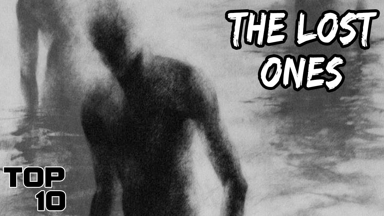 Top 10 Scary SCP's That Exist In Real Life 