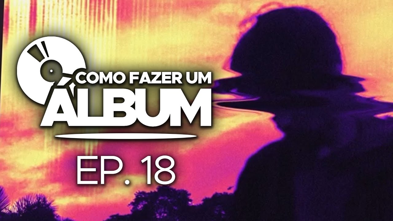 A identidade visual do álbum | Como fazer um álbum Ep. #18 - YouTube