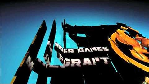 New Minecraft Hunger Games Intro