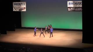 Aile-D'ore【DOUBLE DUTCH DELIGHT EAST 2014】