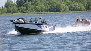 Lund Boats Crossover Xs Walk-Through