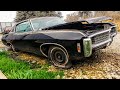 For Sale 1969 Impala Junkyard Find