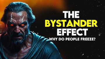 The Mob Mentality: Why People Freeze During Emergencies (Bystander Effect)