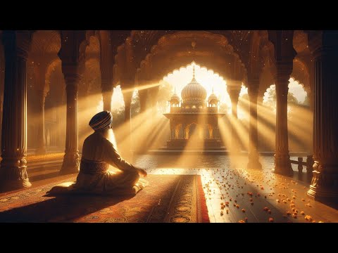 Waheguru Simran | Peaceful Meditation | Ravneet Singh