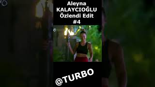 Survivor 2024 Aleyna Kalaycioğlu Özlendi Edit