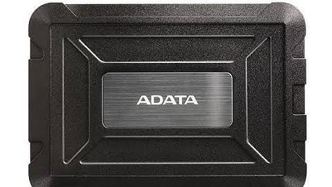 ADATA ED600 HDD/SSD Enclosure