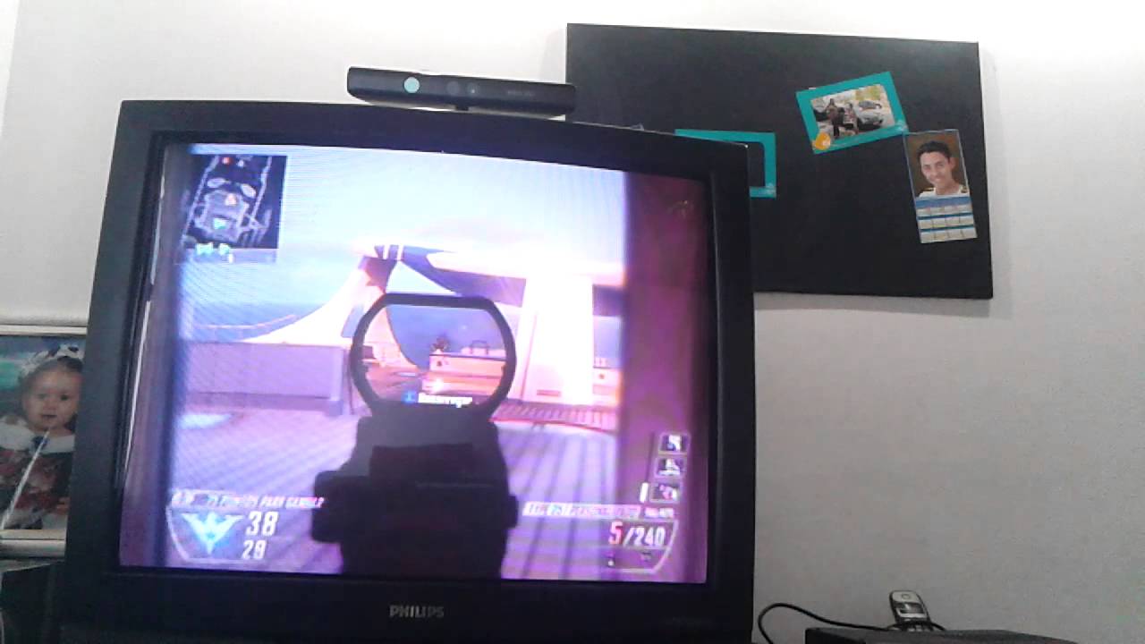 Caal of duty Bo2 gabriel xd