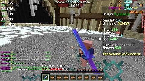 Hacker Kill-aura/ForceField