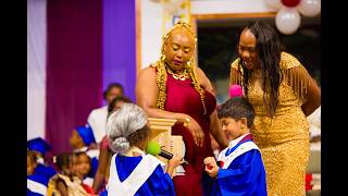 🎓 Tiny Tots Graduation Ceremony – Class of 2026 🎉