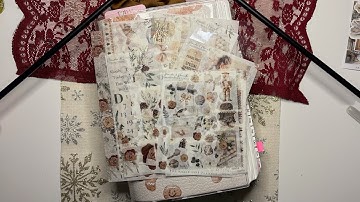 PWM | week 49 | 1 -7 December 2025 | Rosey Life A5 planner