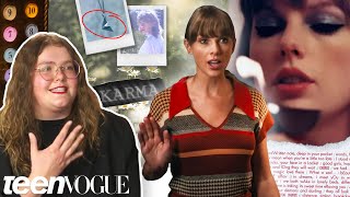 A Comprehensive Breakdown of Taylor Swift's Easter Eggs | Teen Vogue