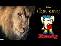 The Lion King - Король Лев - Пиратские игры на приставку Денди