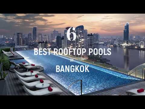 Video: Rooftop-Pools (39 Fotos): Wie Ist Der Rooftop-Pool Eines Privathauses Angeordnet? Projekte