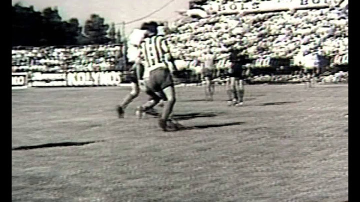 River vs. Rosario Central (1956)