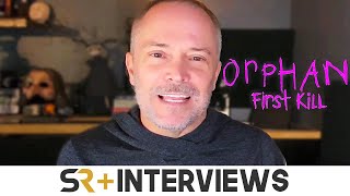 William Brent Bell: Orphan: First Kill Interview