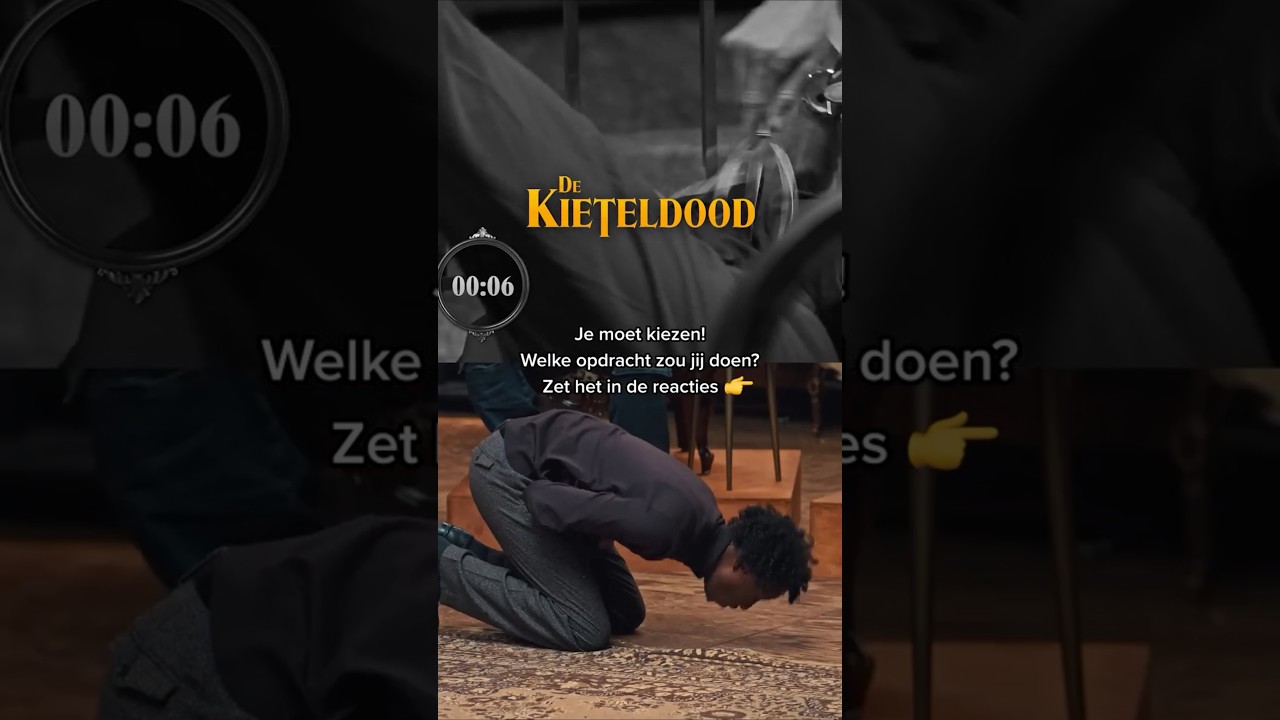 Dilemma Dinsdag: Wat kies jij? 👆👇 #franksveiling