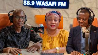 🔴#LIVE:GOOD MORNING NDANI YA WASAFI FM 9/4/2026)