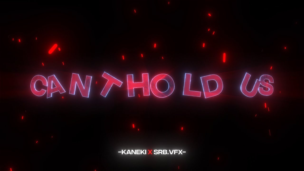 〖Can't Hold Us🔥🔥〗Collab「AMV/EDIT」4K YouTube