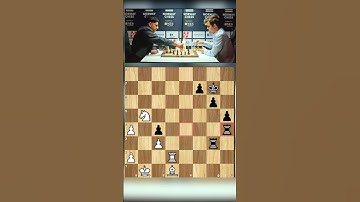 anand defeats chess titan magnus#youtube #shorts #trending