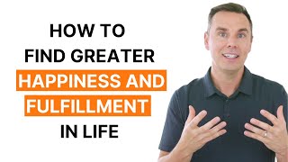 Secrets to a HAPPIER LIFE! (60-minute Class!)