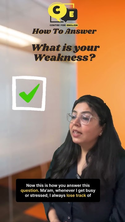 Job Interview What Is Your Weakness Best Answer For Freshers And job-interview-what-is-your-weakness-best-answer-for-freshers-and
