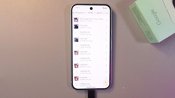 How to Set Up OTG Connection on Google Pixel 9