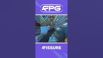 FalleN DID IT AGAIN! 1v1 CLUTCH #cs2 #fissureplayground #counterstrike2