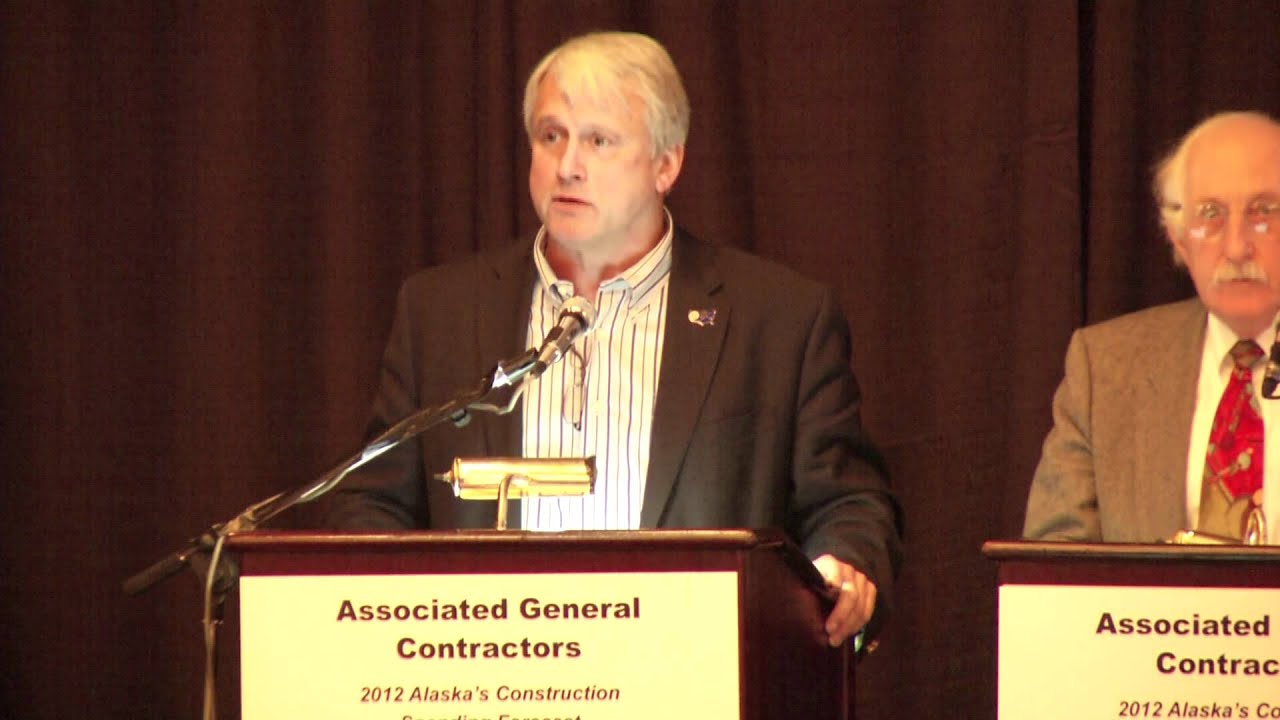 Construction Industry In Alaska Helped By Legislators Support Of Home 