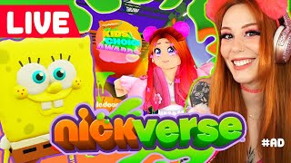 LIVE Roblox NICKVERSE Kids' Choice Awards COUNTDOWN!!